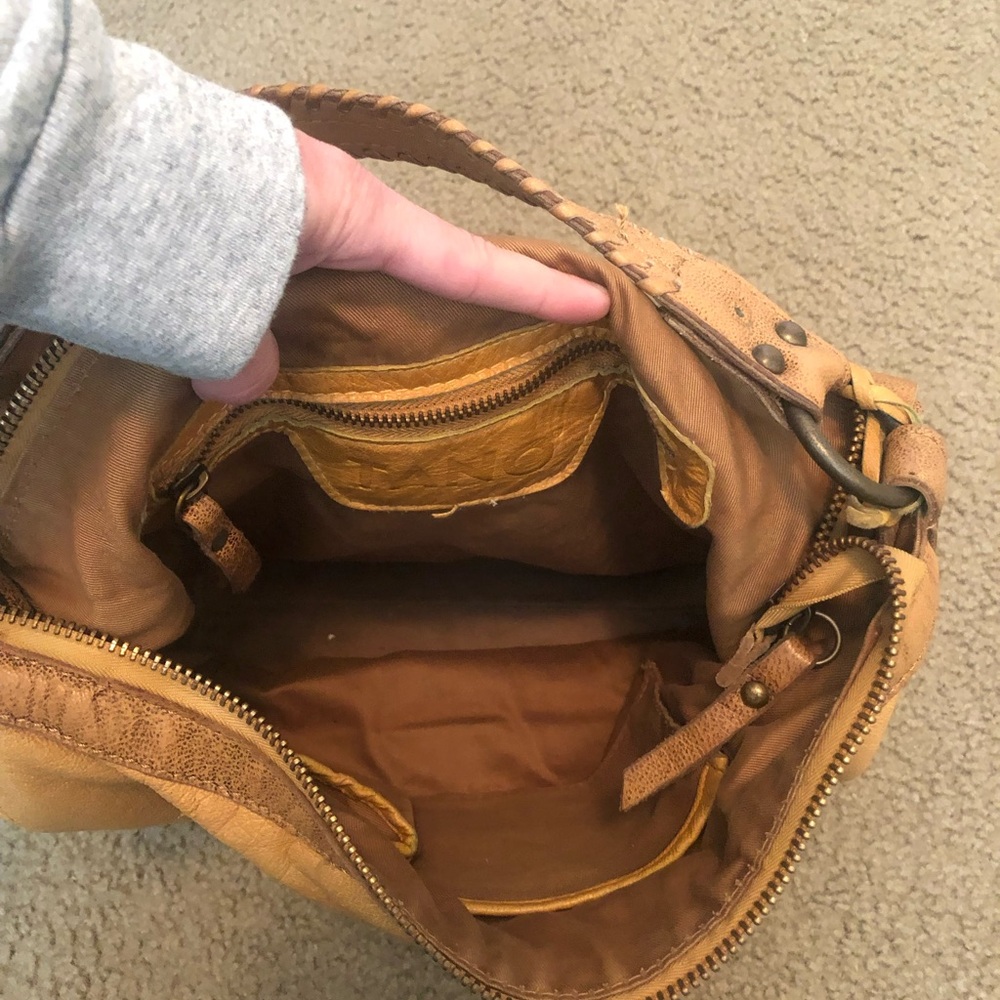Tano Leather Women's Bag - Picture 3 of 3